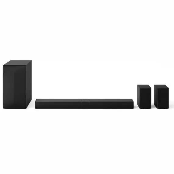 Lg DS60TR Soundbar - 5.1 kanalen