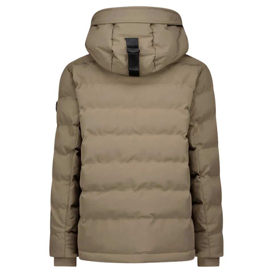 Airforce Mitchell winterjas beige, foto 2