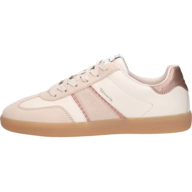 Tamaris lage sneakers roze, foto 2