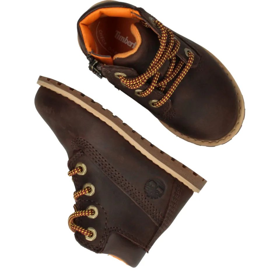 Timberland Pokey Pine veterboots bruin, foto 4