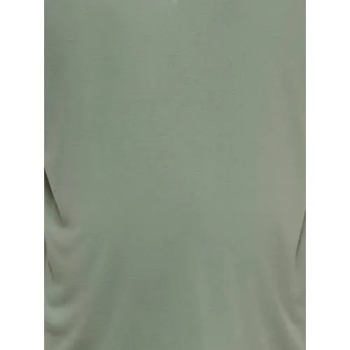 Only zwangerschaps T-shirt groen, foto 3