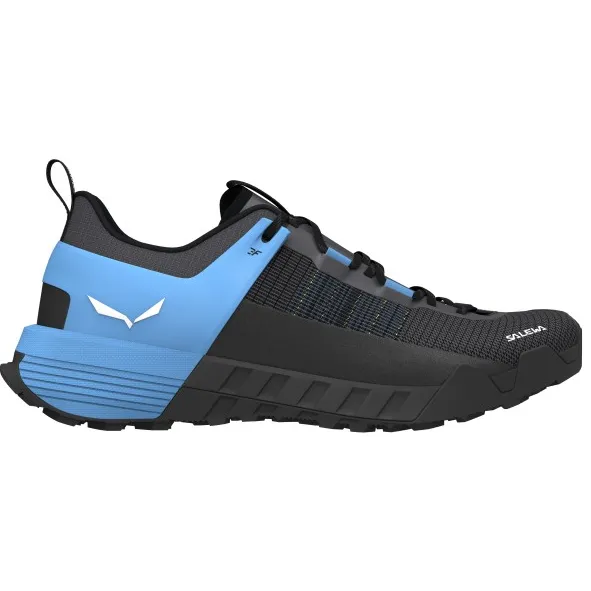 Salewa Wildfire NXT wandelschoenen zwart Blauw/Zwart