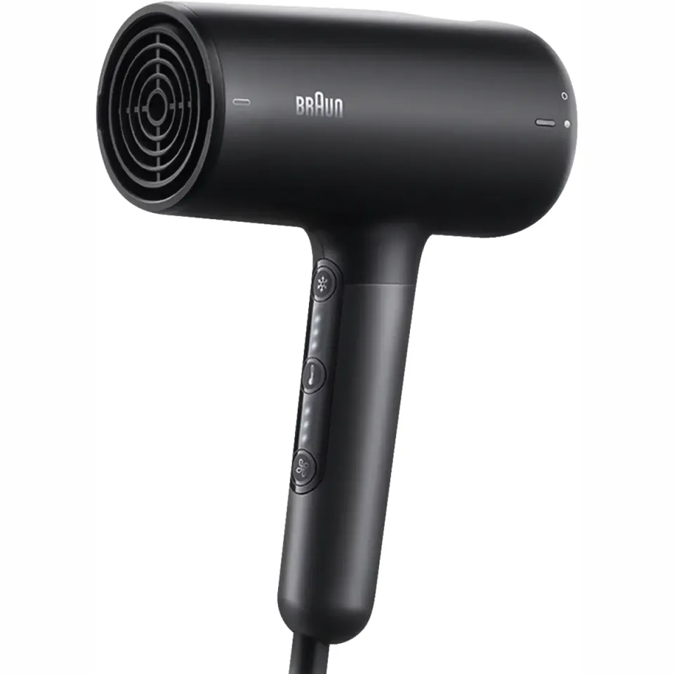 Braun HD 4.2 föhn BRHD425E zwart, foto 2