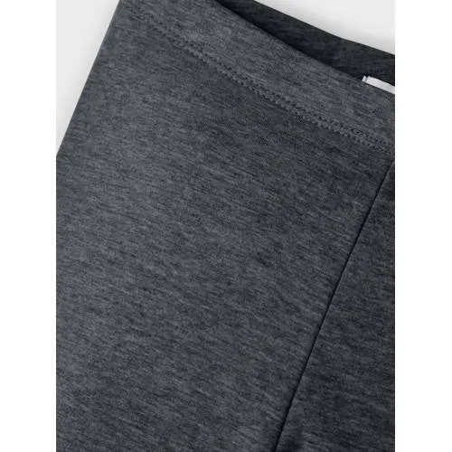 NAME IT NKFDAVINA legging donkergrijs, foto 3