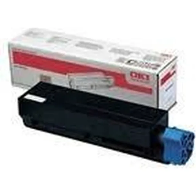 Oki 44574702 Toner Zwart 3k