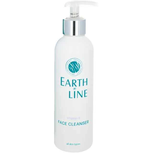 Earth Line Vitamine E Gezichtsreiniger