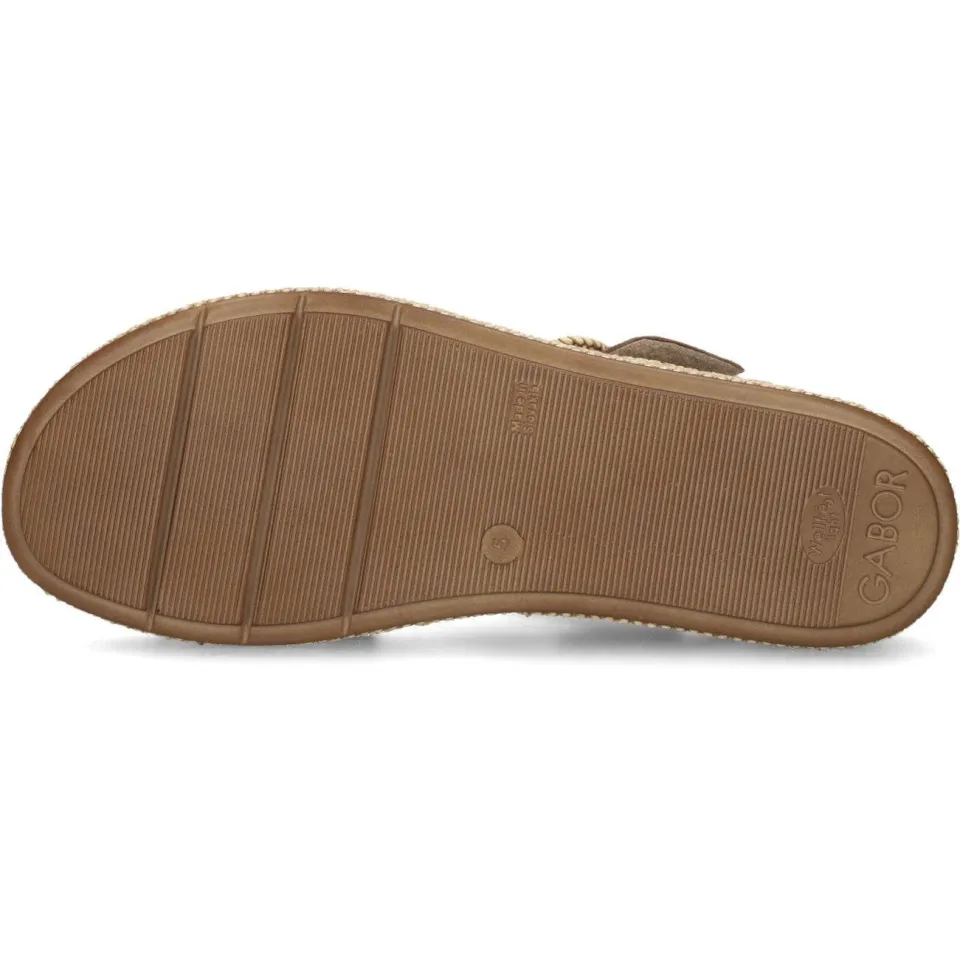 Gabor Sandalen 562 Taupe, foto 2