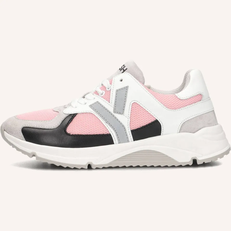 Wysh Sneakers Anya Wit, foto 4