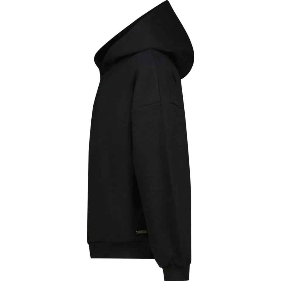 Raizzed sweater zwart, foto 3