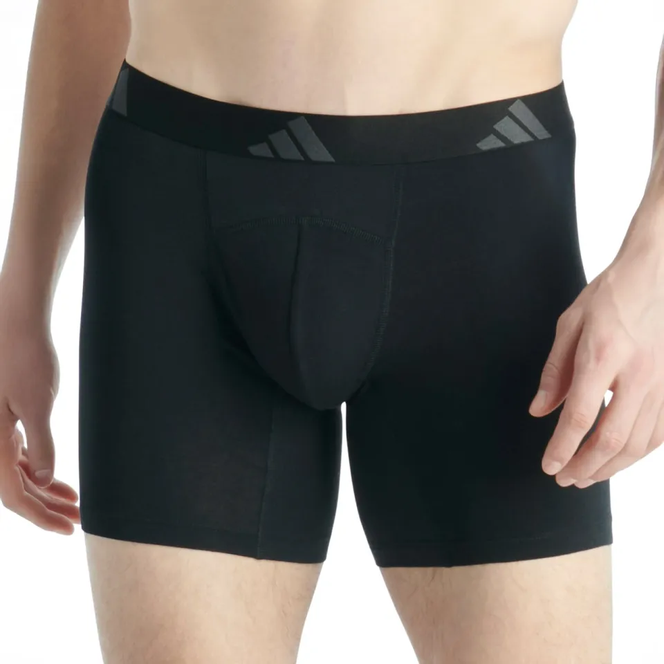 Adidas Sport Boxershort Heren (2-pack) zwart, foto 2