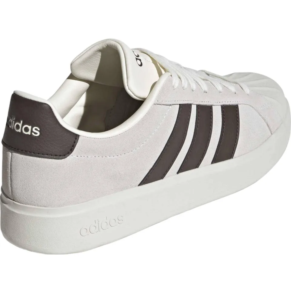 Adidas Sportswear Streettalk sneakers - ecru/bruin, foto 6
