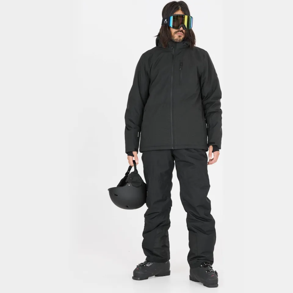 Whistler Drizzle ski-jas - zwart