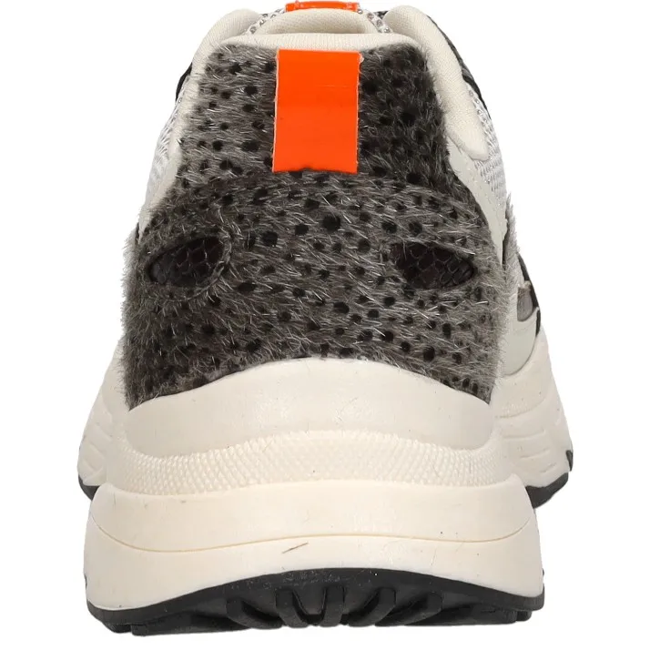Sub55 lage sneakers taupe, foto 4