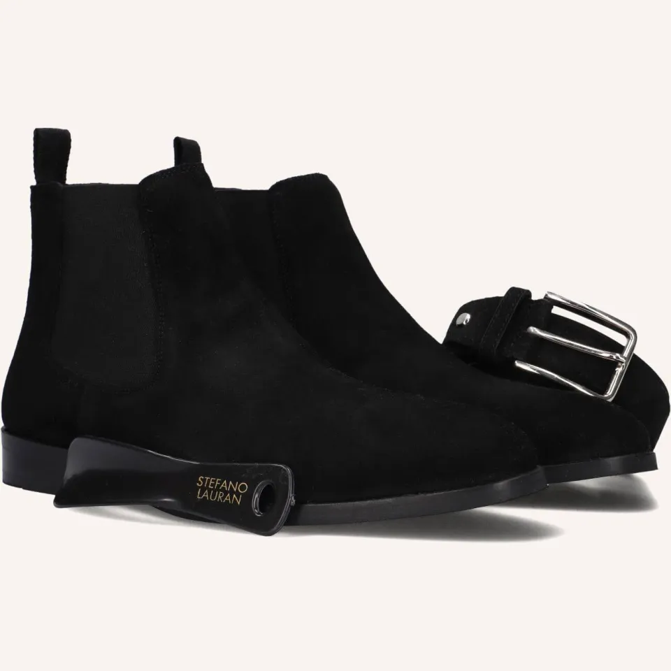 Stefano Lauran Boots 92302 Zwart, foto 6