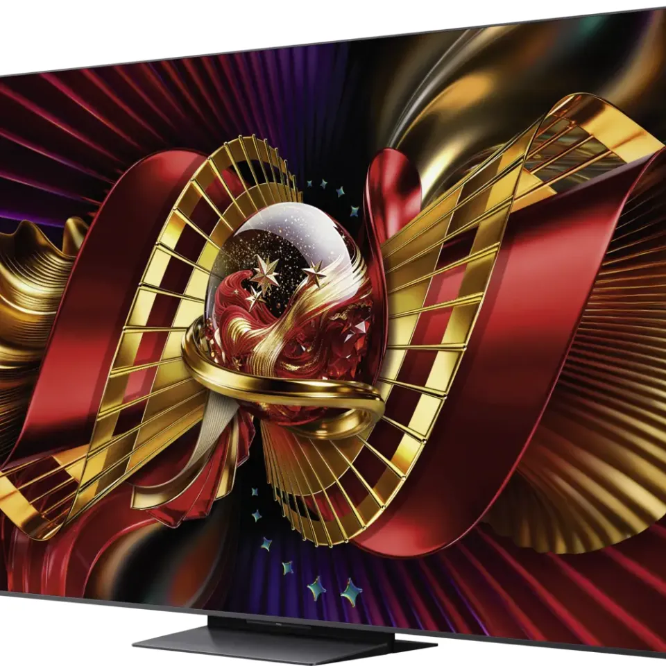 TCL 65C89L televisie zwart, foto 3