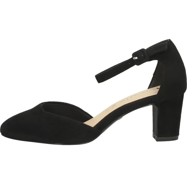Tamaris pumps zwart, foto 2