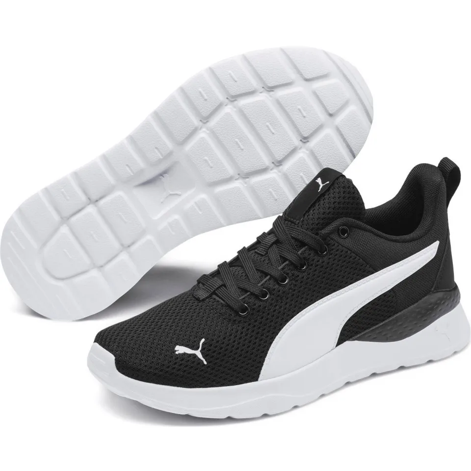 Puma Anzarun Lite sneakers zwart/wit, foto 4
