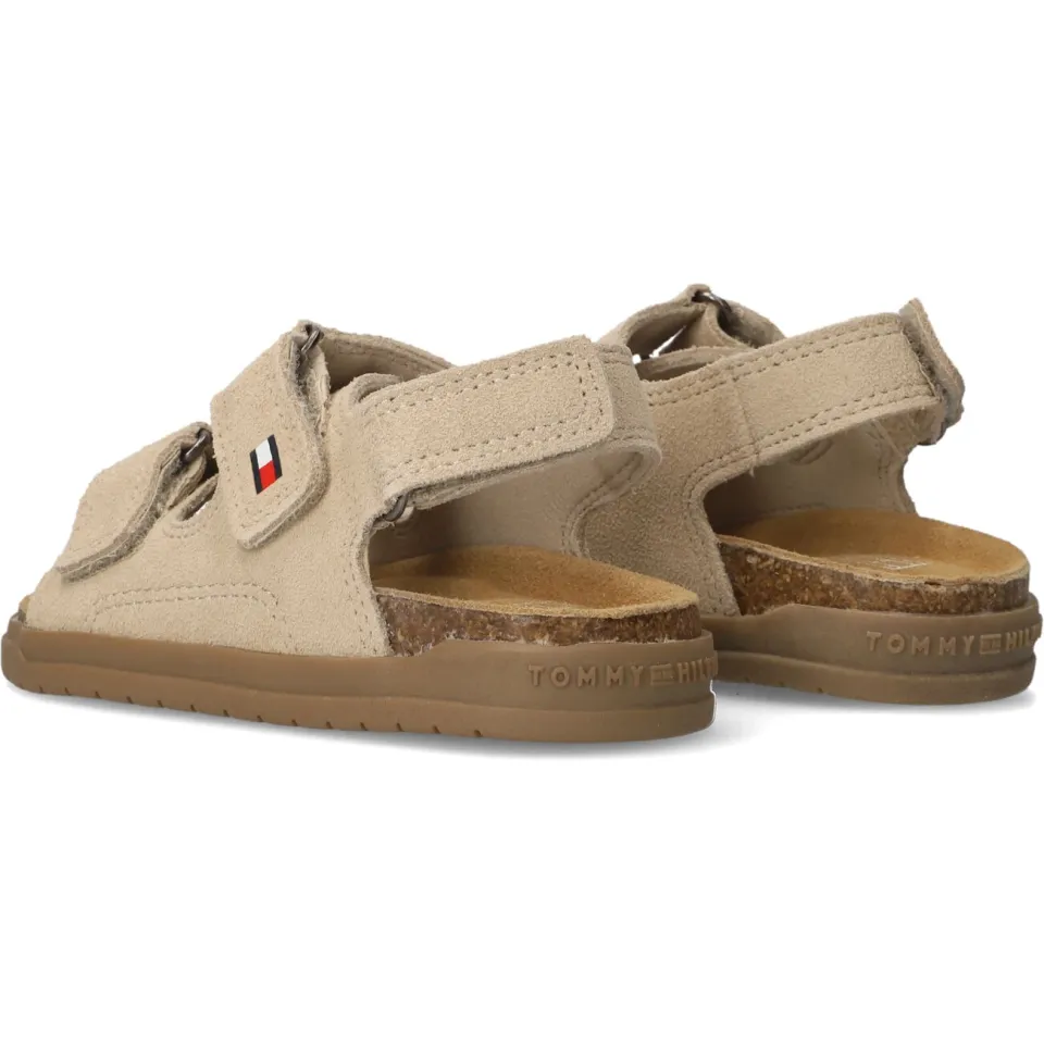 Tommy Hilfiger sandalen beige, foto 5