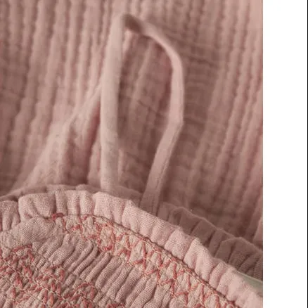 Lil' Atelier mouwloze top roze, foto 2