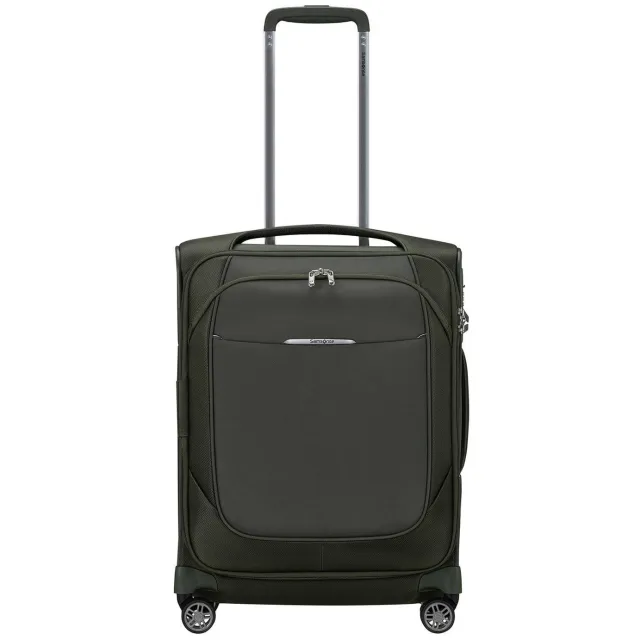 Samsonite Re-Lite spinner koffer climbing ivy kaki