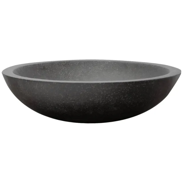 Differnz Waskom Differnz Puur 45cm Zwart