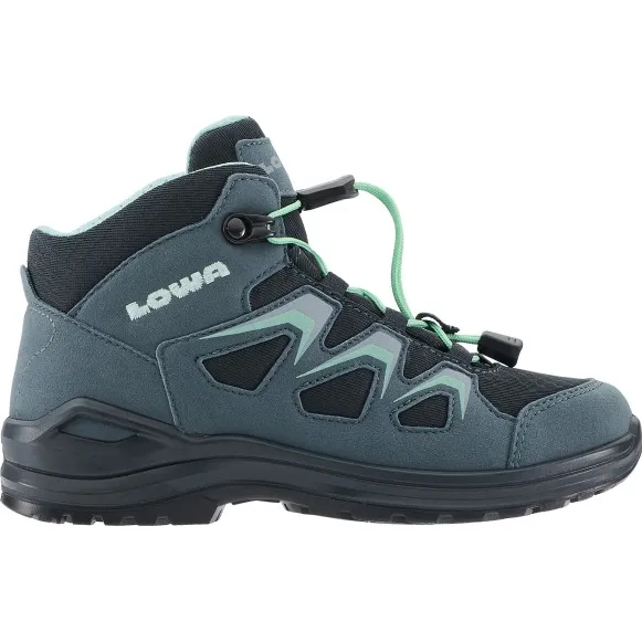 Lowa Kid's Innox Evo GTX QC Junior - Wandelschoenen, blauw