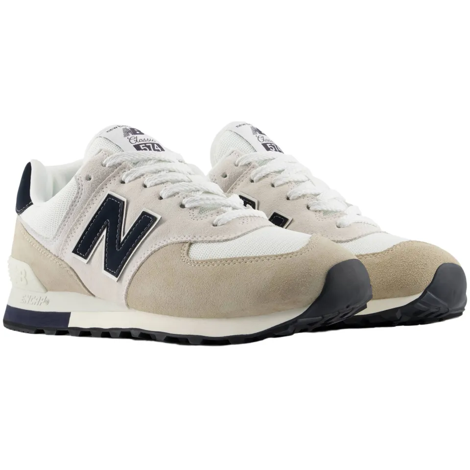 New Balance 574 sneakers - beige/zwart/wit, foto 5