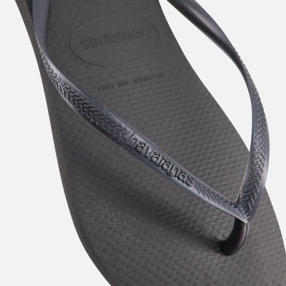 Havaianas Slim slippers zwart, foto 5