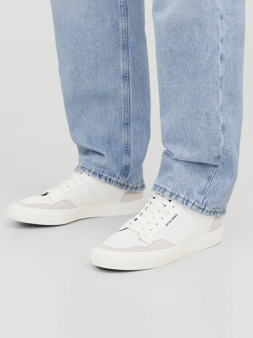 Jack & Jones Morden sneakers wit, foto 6