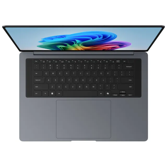 Samsung Galaxy Book6 Pro OLED Copilot+ PC NP960XJG-KG3NLx -16 inch Laptop Grijs