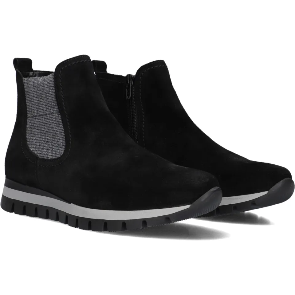 Gabor Boots 451 Zwart, foto 3