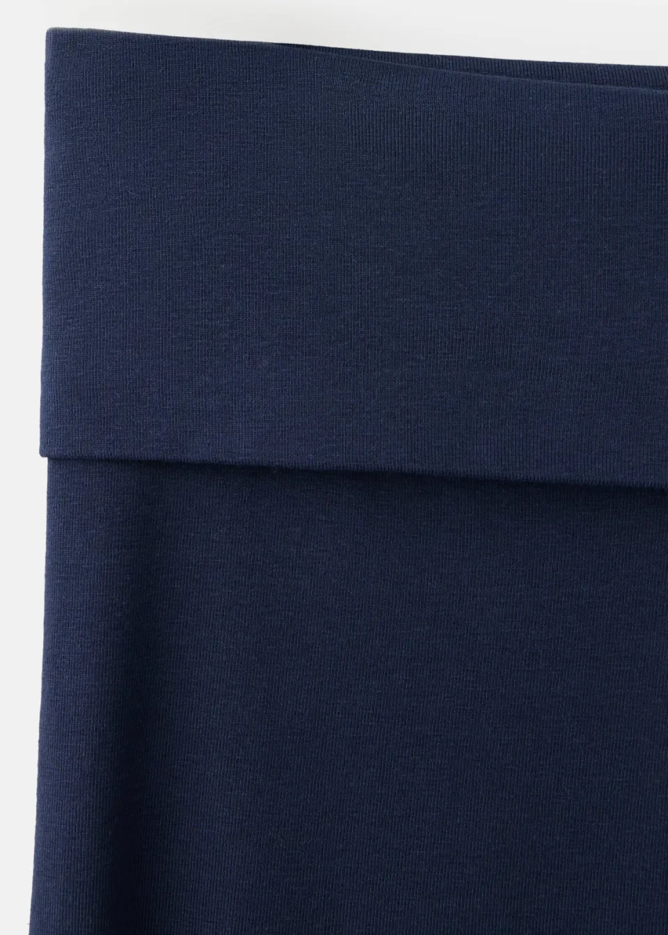 Mango Teen flared broek donkerblauw, foto 6
