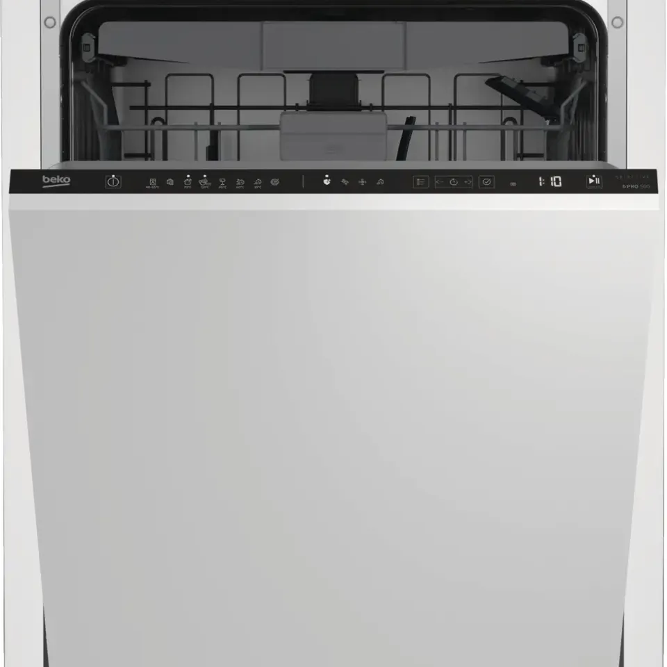 Beko BDIN38640Q2 volledig geïntegreerde vaatwasser, foto 2