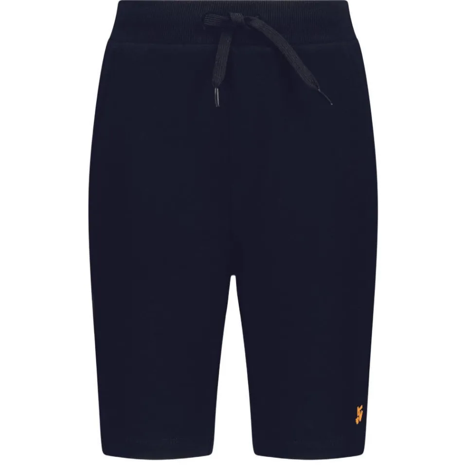 TYGO & vito sweatshort donkerblauw, foto 2