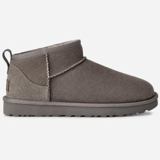 Ugg Classic Ultra Mini laarzen grijs, foto 3