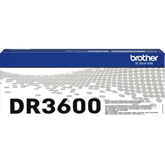 Brother DR-3600 Black Drum Unit