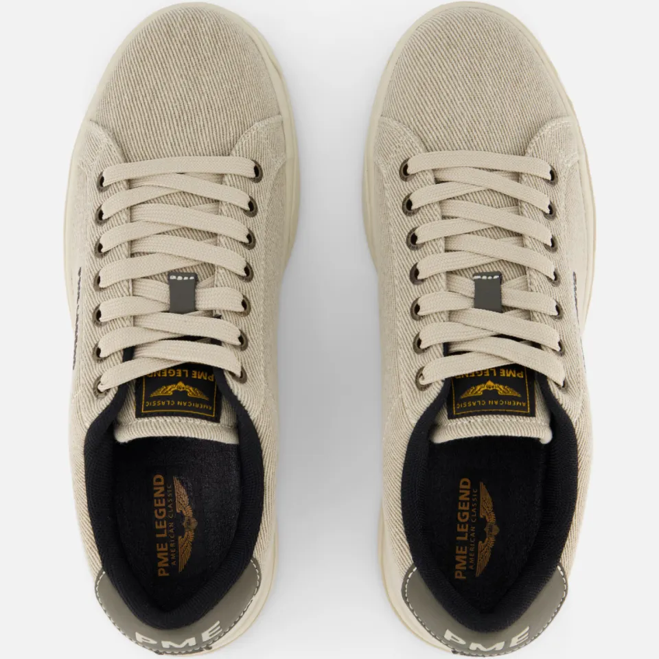 PME Legend Crewman sneakers beige, foto 7