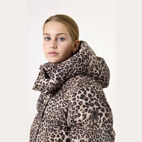 Garcia gewatteerde winterjas bruin, foto 5