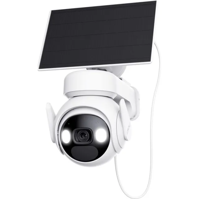 Imou Cell PT beveiligingscamera wit