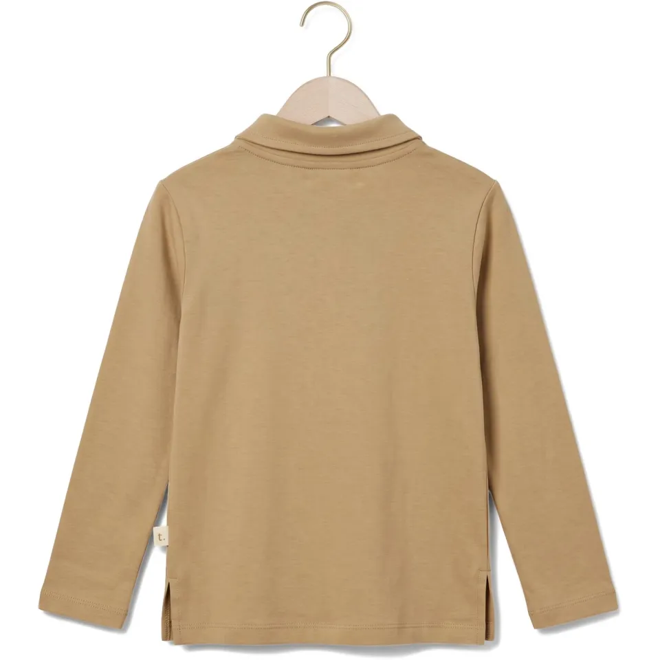 Ton & Ton Jongens Polo's & T-shirts Tobi - Beige, foto 2