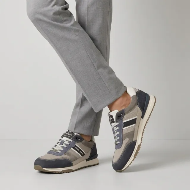 Australian Filmon sneaker grijs Lichtgrijs