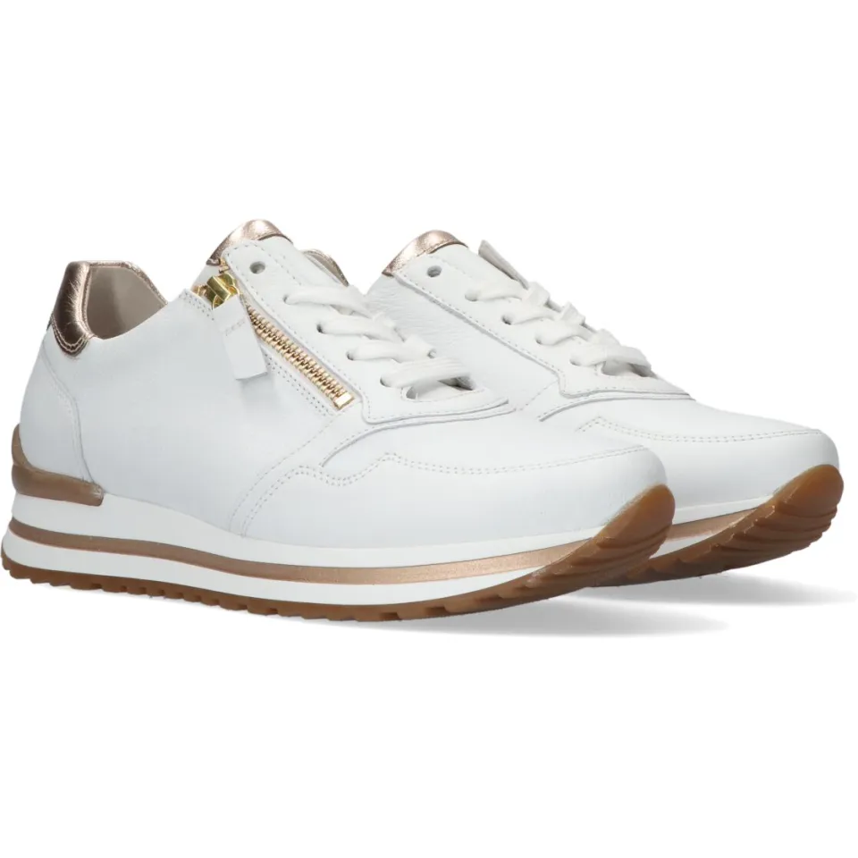 Gabor Sneakers 528 Wit, foto 3