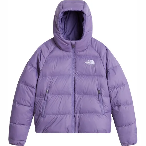 The North Face Hydrenalite donsjas paars, foto 2