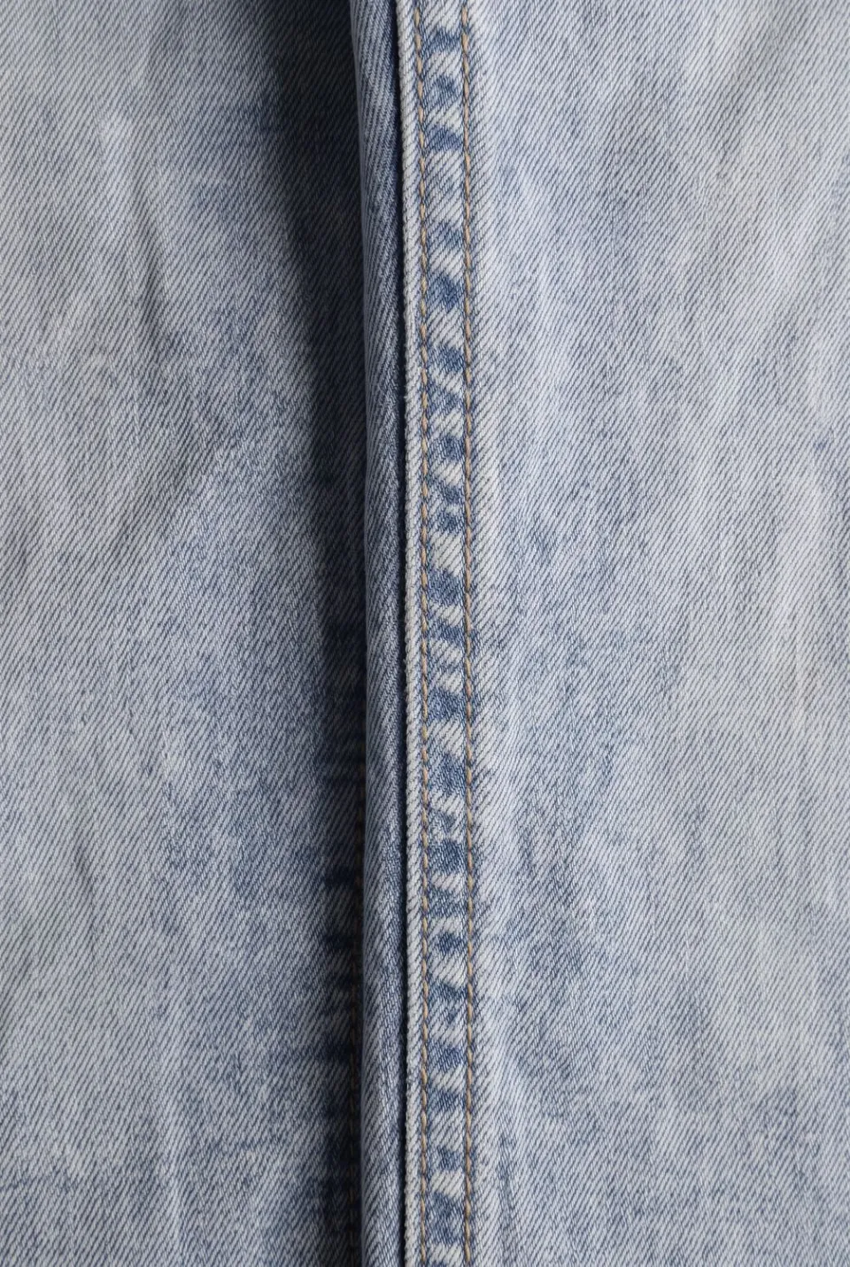 Indian Blue Jeans straight leg jeans - lichtblauw, foto 8