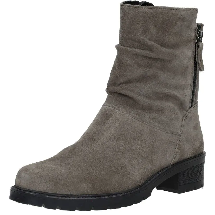 Sub55 Comfort Collection Joe 64 enkellaarsjes taupe, foto 3