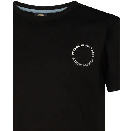 Petrol Industries t-shirt zwart, foto 7