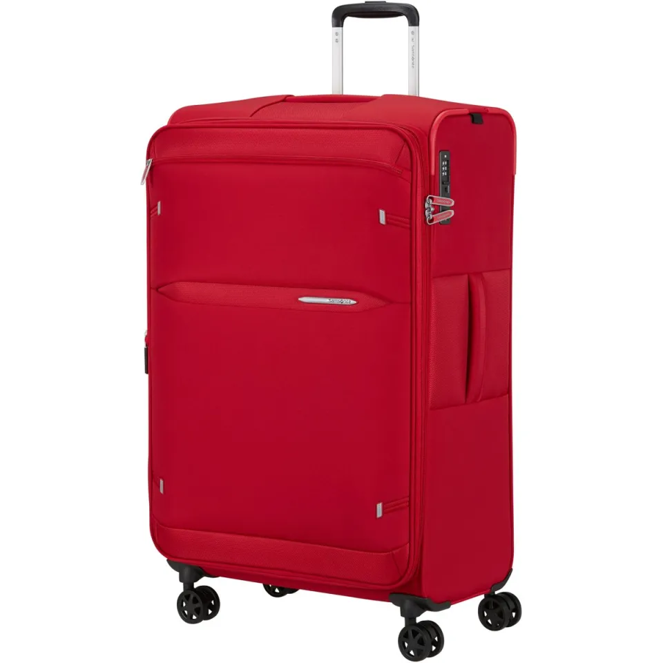 Samsonite GoTwist koffer 78 cm rood, foto 2