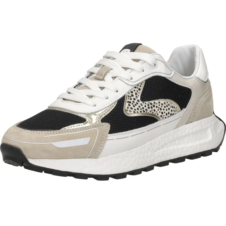 Maruti June lage sneakers beige, foto 3