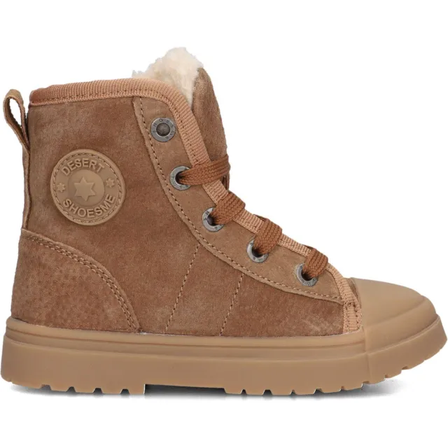 Shoesme Sneakers Sw23w006 Cognac