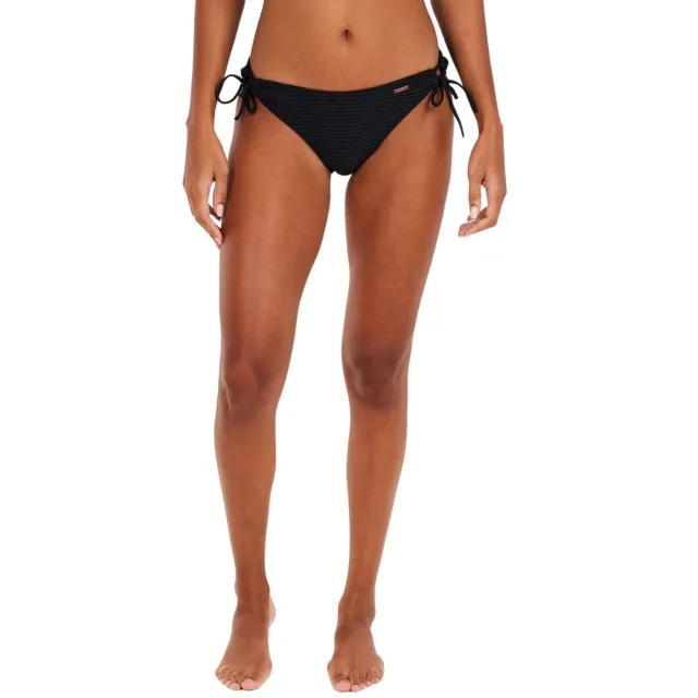 Protest MIXBACK Bikini Slip dames zwart